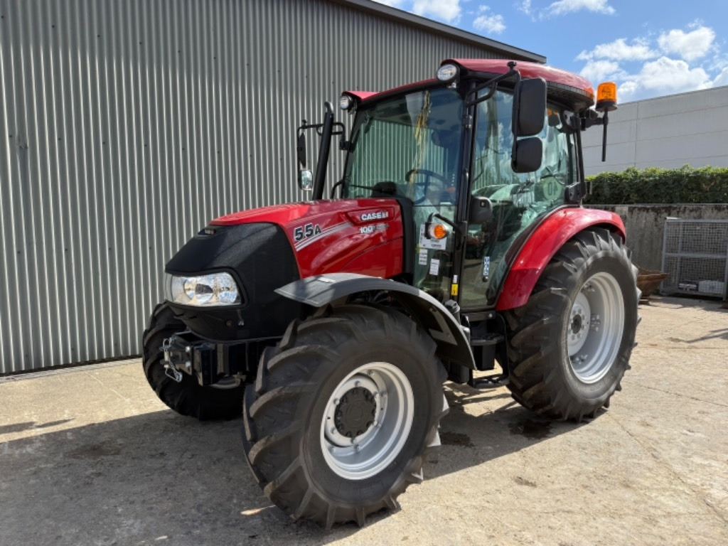 Case IH Farmall 55 A - Traktors: foto 2 Case IH Farmall 55 A - Traktors: foto 2