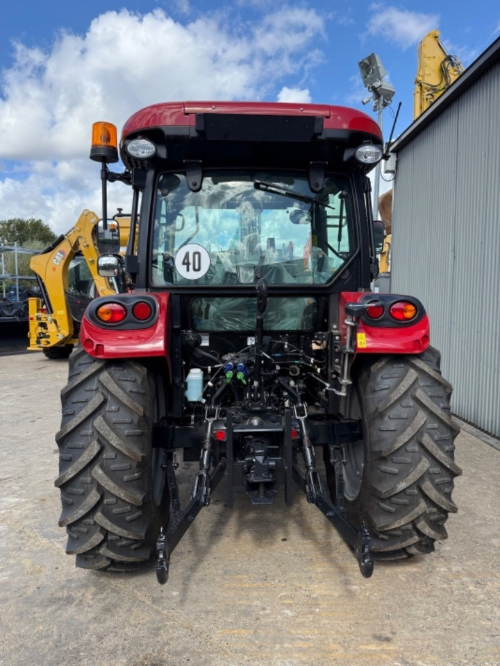 Case IH Farmall 55 A - Traktors: foto 4 Case IH Farmall 55 A - Traktors: foto 4