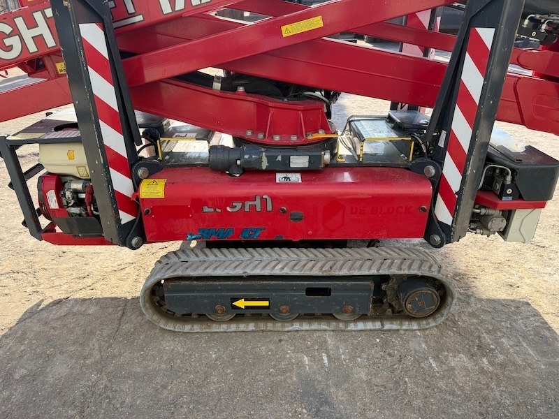 Hinowa Lightlift 17.75 III S - Izlices pacēlājs: foto 5 Hinowa Lightlift 17.75 III S - Izlices pacēlājs: foto 5