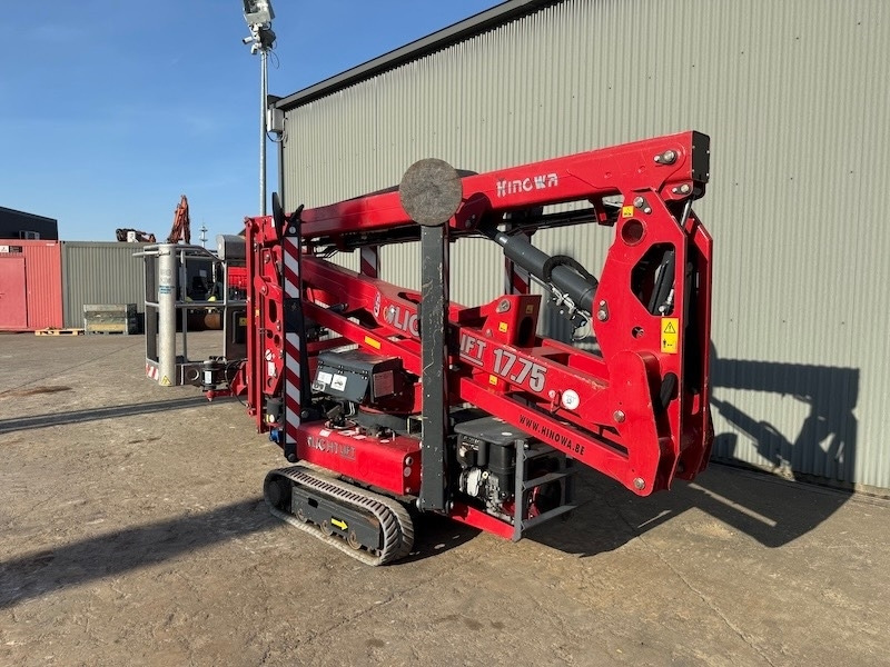 Hinowa Lightlift 17.75 III S - Izlices pacēlājs: foto 2 Hinowa Lightlift 17.75 III S - Izlices pacēlājs: foto 2