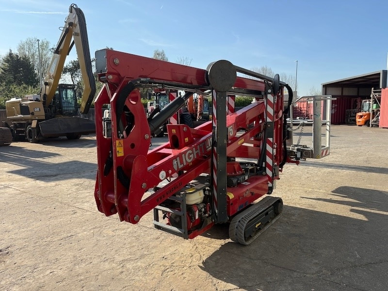 Hinowa Lightlift 17.75 III S - Izlices pacēlājs: foto 3 Hinowa Lightlift 17.75 III S - Izlices pacēlājs: foto 3