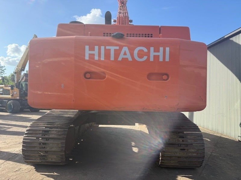 Hitachi ZX 470 LC H-3 - Ekskavators: foto 3 Hitachi ZX 470 LC H-3 - Ekskavators: foto 3