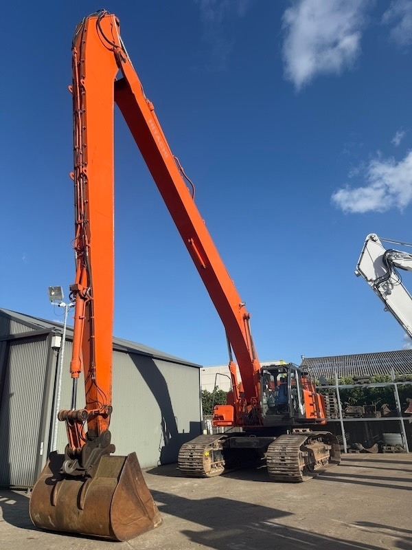 Hitachi ZX 470 LC H-3 - Ekskavators: foto 5 Hitachi ZX 470 LC H-3 - Ekskavators: foto 5