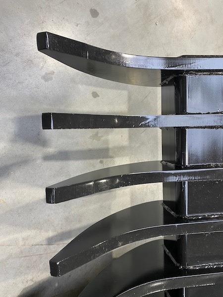 Verachtert Terreinhark - Papildaprīkojums - Celtniecības tehnika: foto 4 Verachtert Terreinhark - Papildaprīkojums - Celtniecības tehnika: foto 4