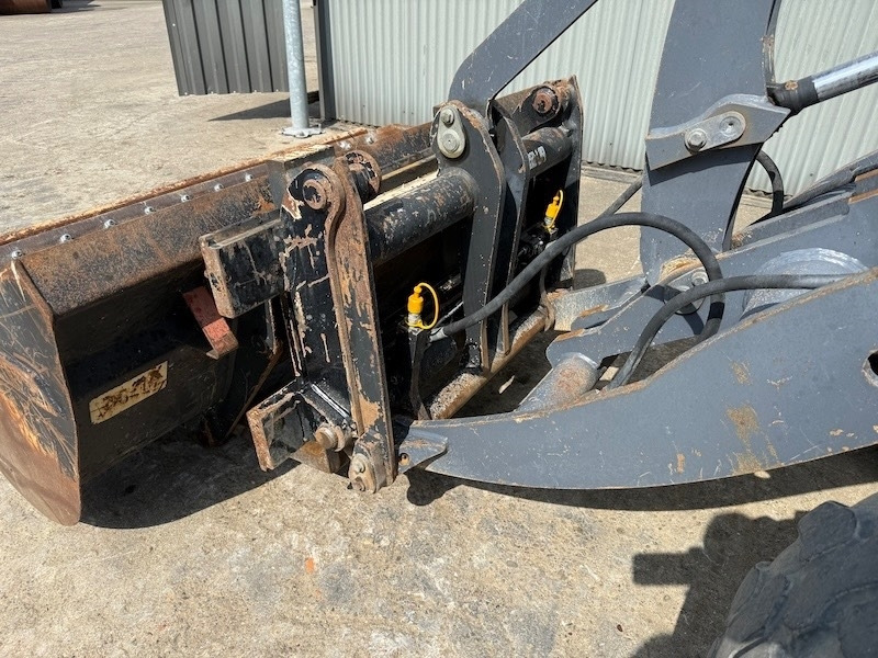 Terex TL 80 High Speed  līzingu Terex TL 80 High Speed: foto 9