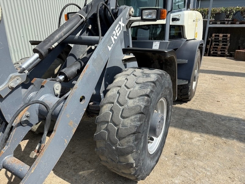 Terex TL 80 High Speed  līzingu Terex TL 80 High Speed: foto 8