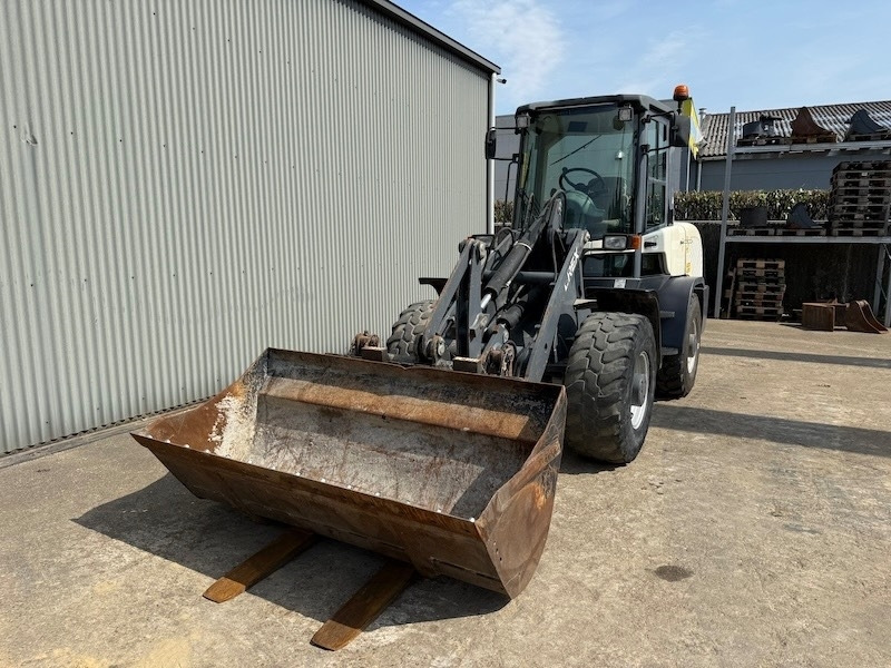 Terex TL 80 High Speed  līzingu Terex TL 80 High Speed: foto 6