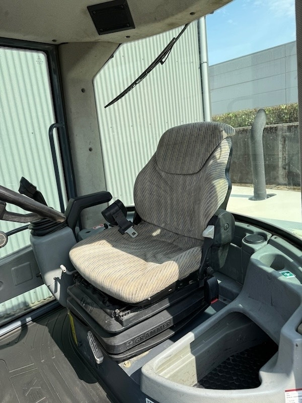 Terex TL 80 High Speed  līzingu Terex TL 80 High Speed: foto 11