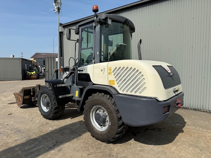 Terex TL 80 High Speed - Riteņu iekrāvējs: foto 2 Terex TL 80 High Speed - Riteņu iekrāvējs: foto 2