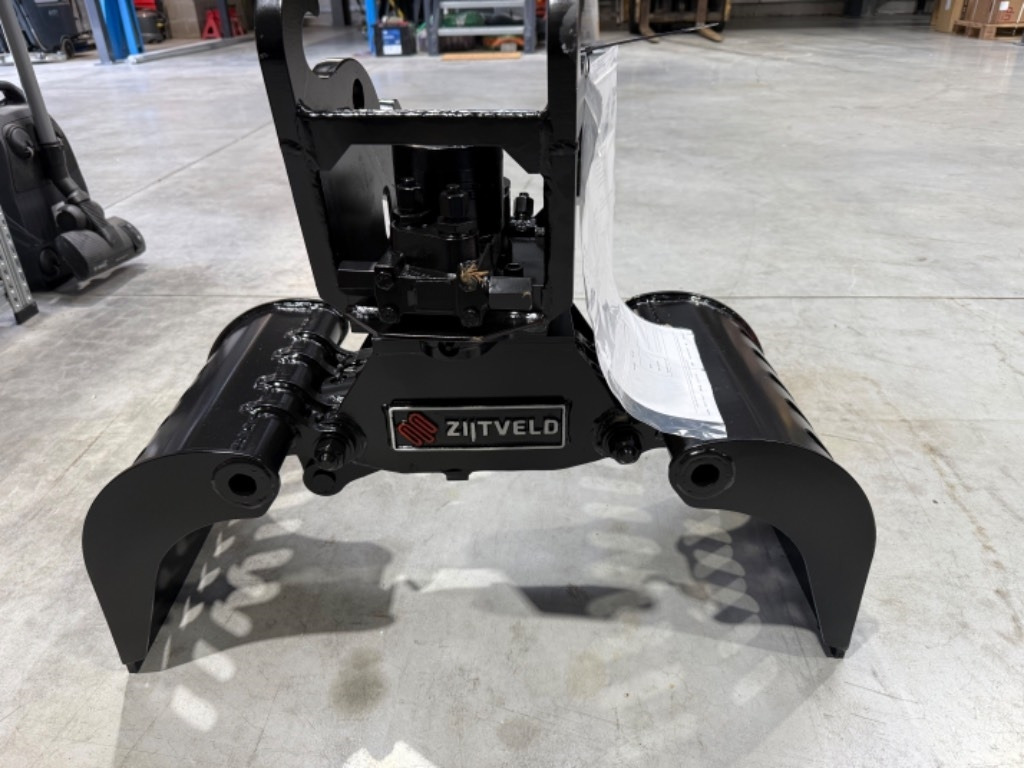 Zijtveld S100D - Greiferi - Celtniecības tehnika: foto 2 Zijtveld S100D - Greiferi - Celtniecības tehnika: foto 2