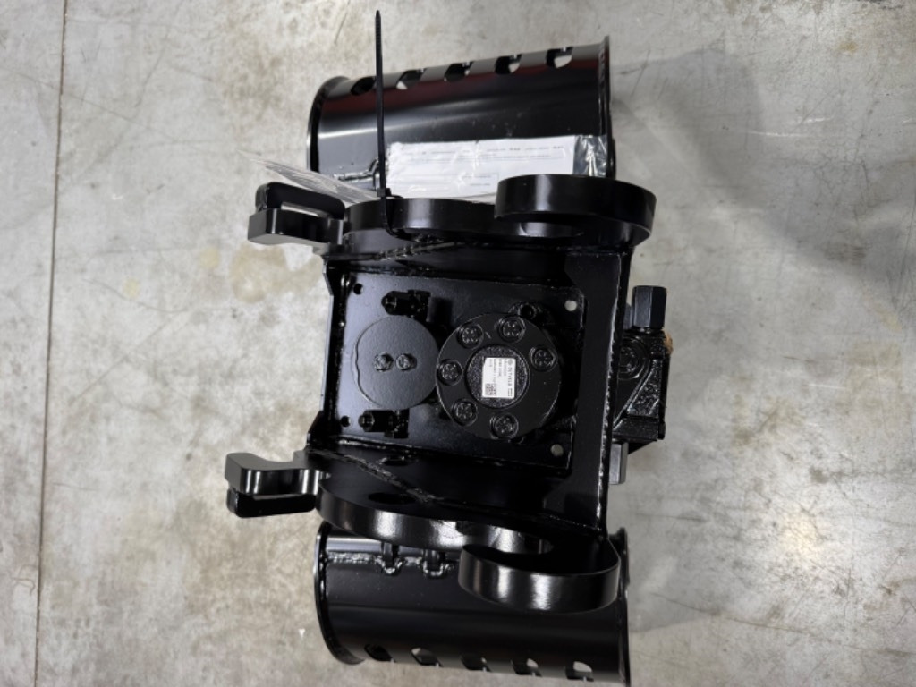 Zijtveld S100D - Greiferi - Celtniecības tehnika: foto 4 Zijtveld S100D - Greiferi - Celtniecības tehnika: foto 4