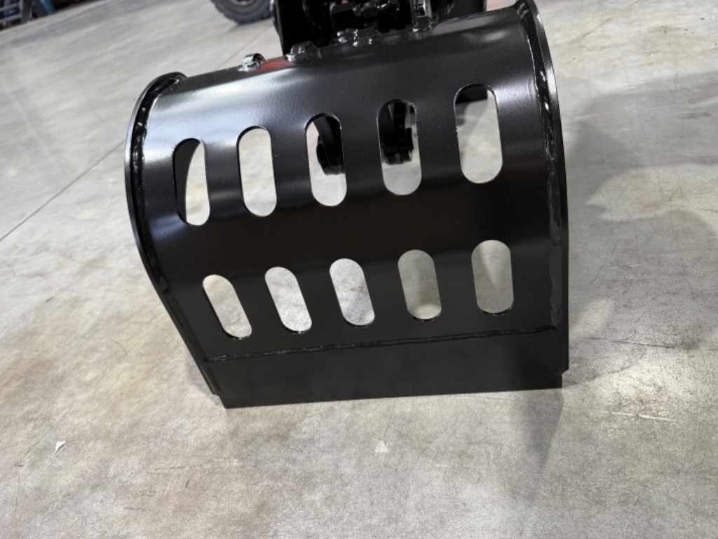 Zijtveld S100D - Greiferi - Celtniecības tehnika: foto 3 Zijtveld S100D - Greiferi - Celtniecības tehnika: foto 3