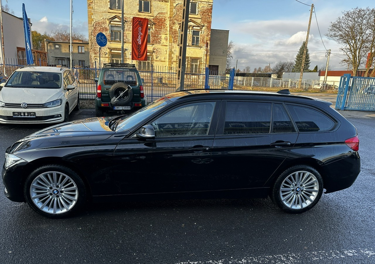 BMW SERIA 3 V (F30/F31/F34) BMW SERIA 3 318d 150KM Automat SportLine*AdaptiveLed*Navi*Półskóra*SerwisBMW* FV - Vieglā automašīna: foto 5 BMW SERIA 3 V (F30/F31/F34) BMW SERIA 3 318d 150KM Automat SportLine*AdaptiveLed*Navi*Półskóra*SerwisBMW* FV - Vieglā automašīna: foto 5