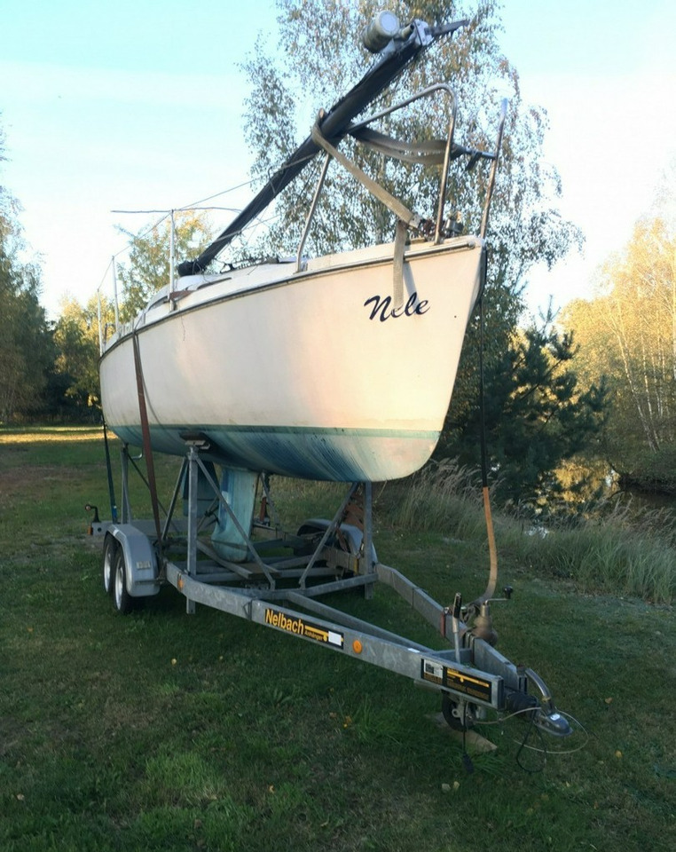 Inna Inny Jacht żaglowy TBN 2000 żaglówka - Citas iekārtas: foto 2 Inna Inny Jacht żaglowy TBN 2000 żaglówka - Citas iekārtas: foto 2