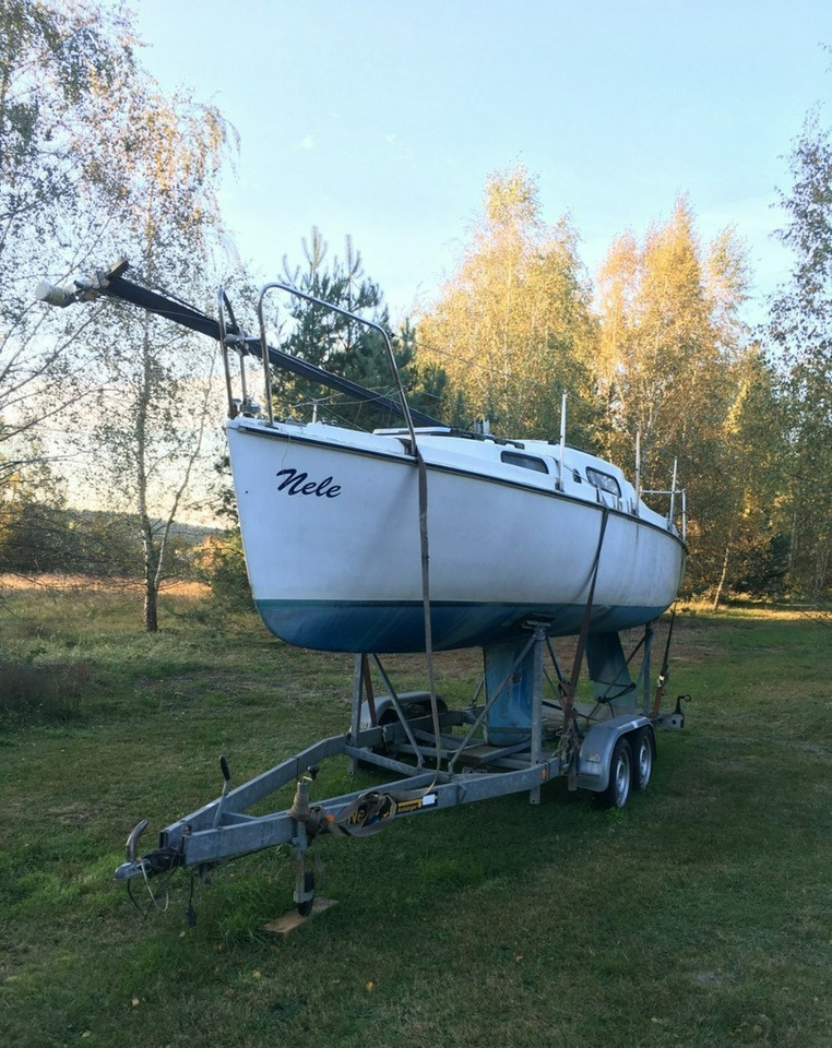 Inna Inny Jacht żaglowy TBN 2000 żaglówka - Citas iekārtas: foto 1 Inna Inny Jacht żaglowy TBN 2000 żaglówka - Citas iekārtas: foto 1