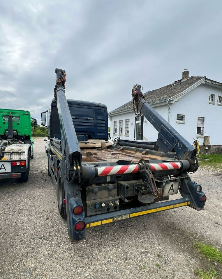 MAN Inny MAN Man TGX 18.400 Bramowiec hakowiec Meiler Model 2012 - Citas iekārtas: foto 4 MAN Inny MAN Man TGX 18.400 Bramowiec hakowiec Meiler Model 2012 - Citas iekārtas: foto 4