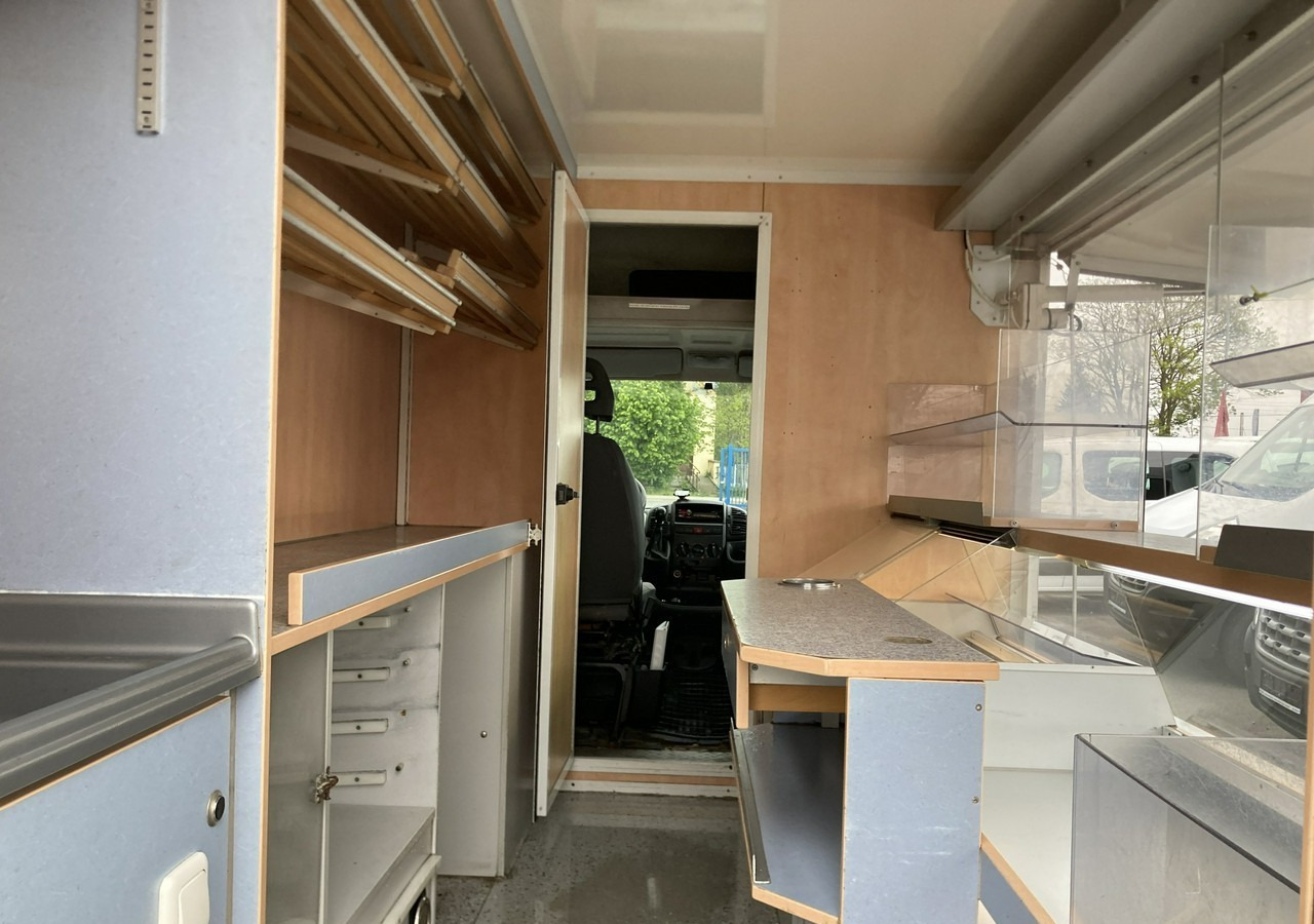 Citroen Jumper Autosklep 4X4 pieczy Gastronomiczny Food Truck Foodtruck sklep bar - Tirdzniecības kravas automašīna: foto 2 Citroen Jumper Autosklep 4X4 pieczy Gastronomiczny Food Truck Foodtruck sklep bar - Tirdzniecības kravas automašīna: foto 2