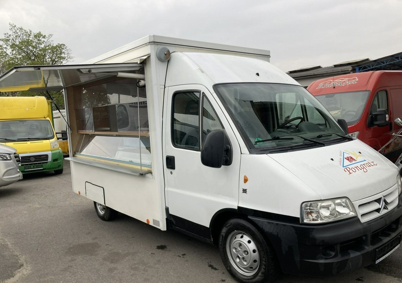 Citroen Jumper Autosklep 4X4 pieczy Gastronomiczny Food Truck Foodtruck sklep bar - Tirdzniecības kravas automašīna: foto 5 Citroen Jumper Autosklep 4X4 pieczy Gastronomiczny Food Truck Foodtruck sklep bar - Tirdzniecības kravas automašīna: foto 5