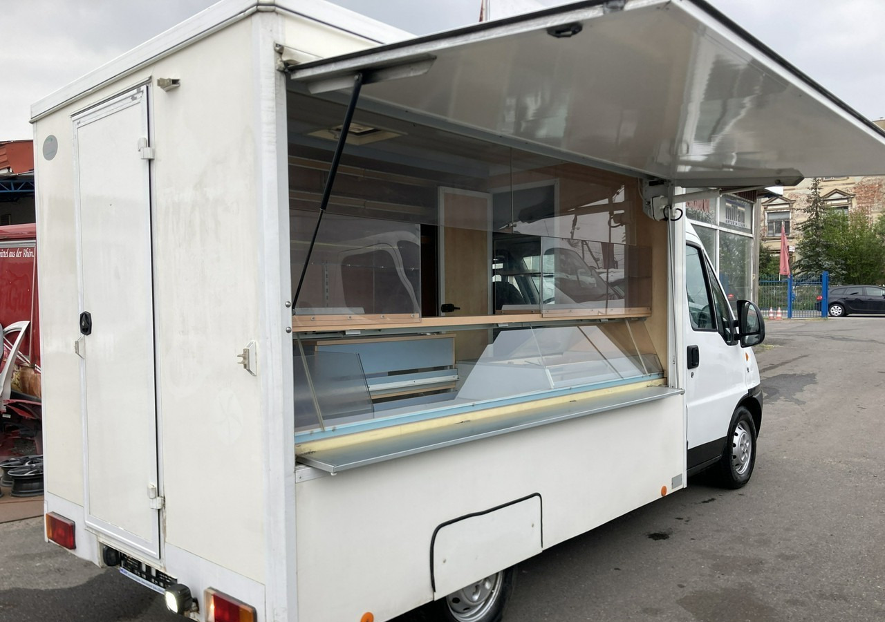 Citroen Jumper Autosklep 4X4 pieczy Gastronomiczny Food Truck Foodtruck sklep bar - Tirdzniecības kravas automašīna: foto 1 Citroen Jumper Autosklep 4X4 pieczy Gastronomiczny Food Truck Foodtruck sklep bar - Tirdzniecības kravas automašīna: foto 1