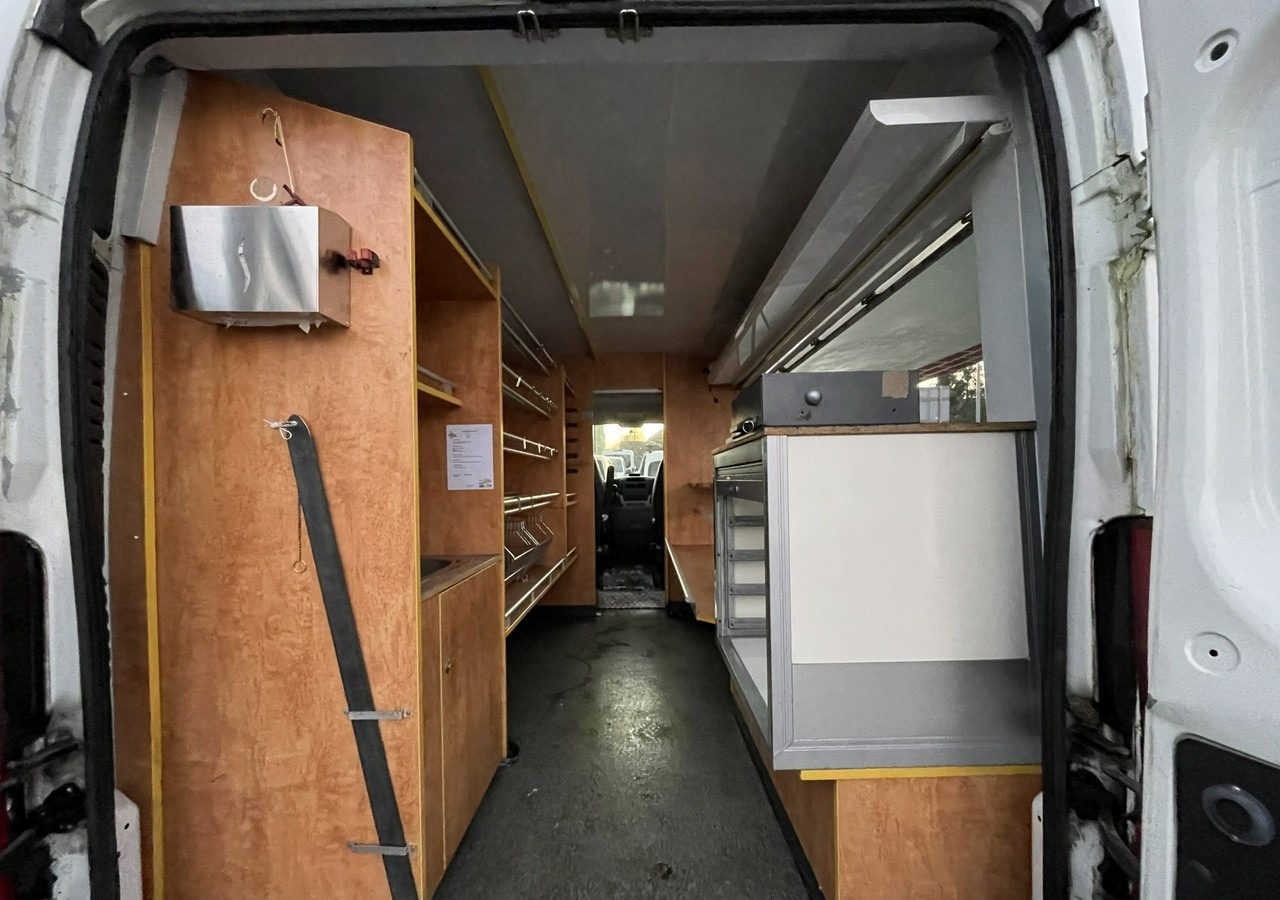 Citroen Jumper Autosklep pieczywa Gastronomiczny Food Truck Foodtruck sklep bar 201 - Tirdzniecības kravas automašīna: foto 3 Citroen Jumper Autosklep pieczywa Gastronomiczny Food Truck Foodtruck sklep bar 201 - Tirdzniecības kravas automašīna: foto 3