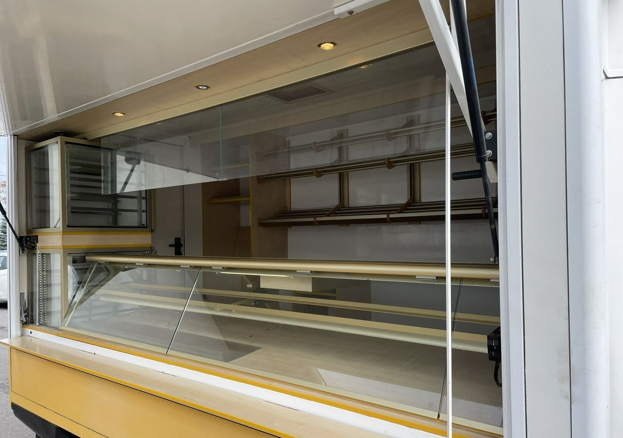 Citroen Jumper Citroen Autosklep piecz Sklep Gastronomiczny Food Truck Foodtruck 20 - Tirdzniecības kravas automašīna: foto 4 Citroen Jumper Citroen Autosklep piecz Sklep Gastronomiczny Food Truck Foodtruck 20 - Tirdzniecības kravas automašīna: foto 4