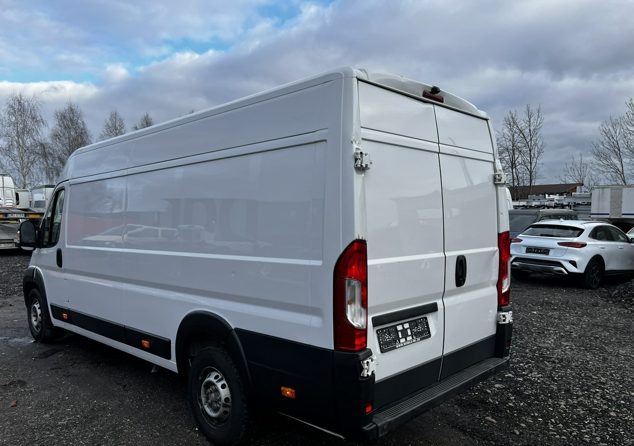 Citroen Jumper Jumper 2.2-140KM Długi Wysoki Klima Kamera 106tkm Model 2022 - Kravas mikroautobuss: foto 5 Citroen Jumper Jumper 2.2-140KM Długi Wysoki Klima Kamera 106tkm Model 2022 - Kravas mikroautobuss: foto 5