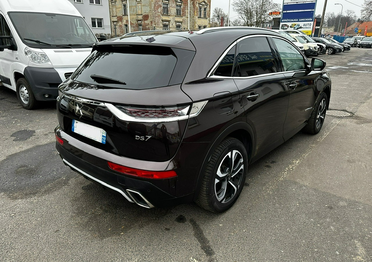 DS DS 7 DS 7 Crossback 1.6THP Automat 180KM Bogate wyposażenie 2019 - SUV: foto 1 DS DS 7 DS 7 Crossback 1.6THP Automat 180KM Bogate wyposażenie 2019 - SUV: foto 1