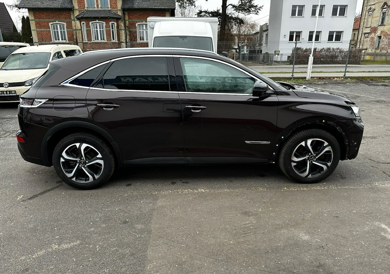DS DS 7 DS 7 Crossback 1.6THP Automat 180KM Bogate wyposażenie 2019 - SUV: foto 2 DS DS 7 DS 7 Crossback 1.6THP Automat 180KM Bogate wyposażenie 2019 - SUV: foto 2