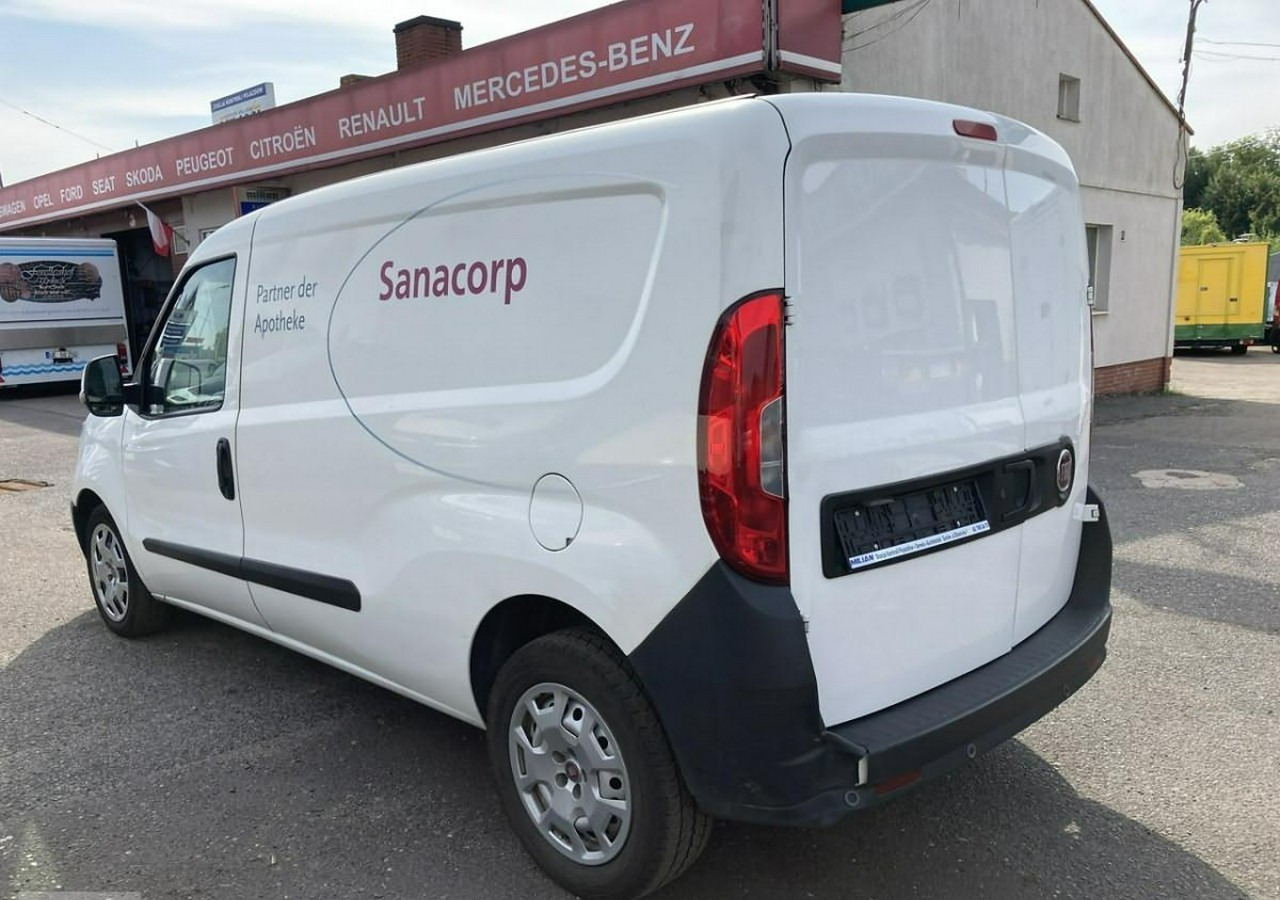 Fiat Doblo Fiat Doblo 1,6 jtd ECO Flex chłodnia do leków 2017 - Komercauto refrižerators: foto 2 Fiat Doblo Fiat Doblo 1,6 jtd ECO Flex chłodnia do leków 2017 - Komercauto refrižerators: foto 2