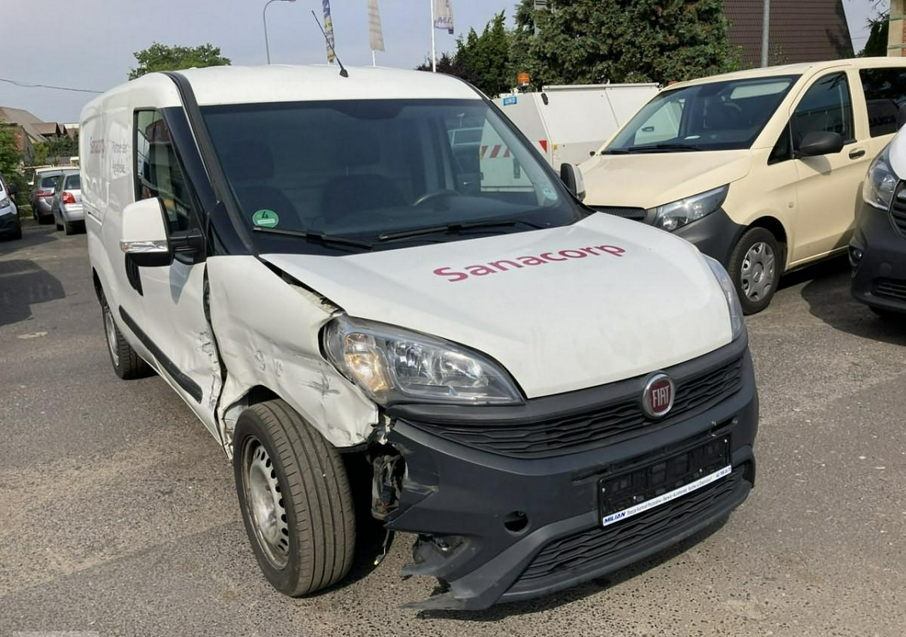 Fiat Doblo Fiat Doblo 1,6 jtd ECO Flex chłodnia do leków 2017 - Komercauto refrižerators: foto 3 Fiat Doblo Fiat Doblo 1,6 jtd ECO Flex chłodnia do leków 2017 - Komercauto refrižerators: foto 3
