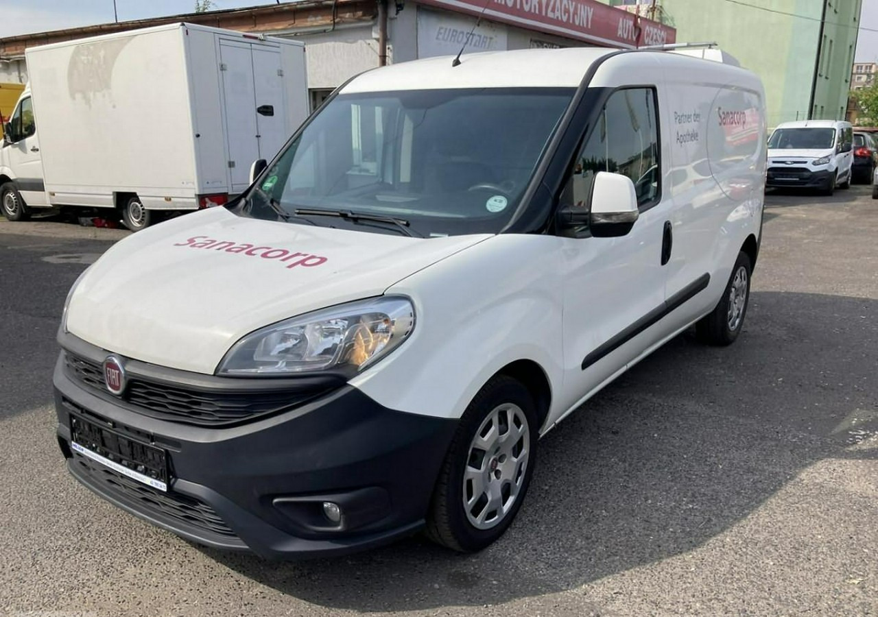 Fiat Doblo Fiat Doblo 1,6 jtd ECO Flex chłodnia do leków 2017 - Komercauto refrižerators: foto 1 Fiat Doblo Fiat Doblo 1,6 jtd ECO Flex chłodnia do leków 2017 - Komercauto refrižerators: foto 1