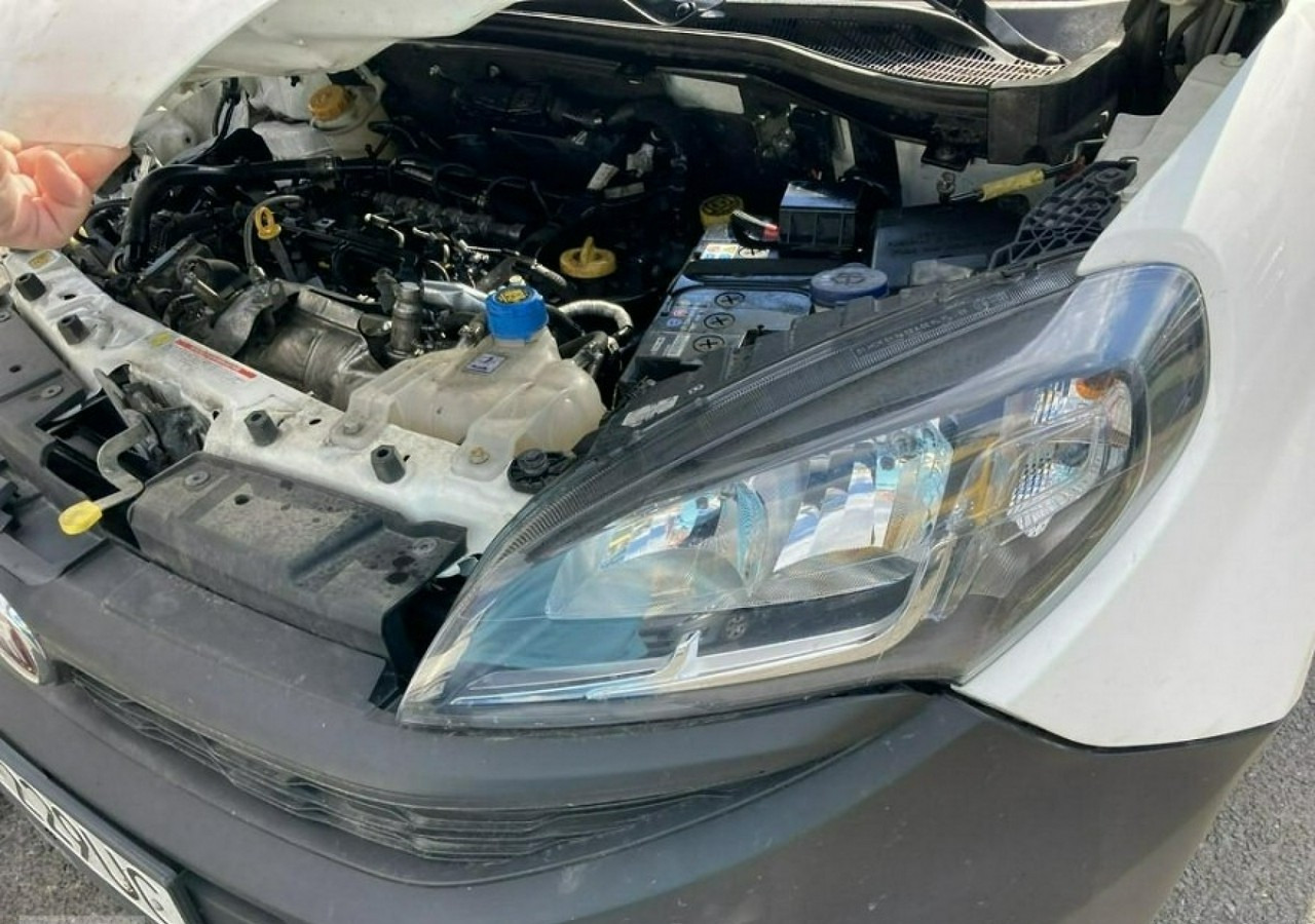 Fiat Doblo Fiat Doblo MAXI 1,6 jtd ECO Flex 105KM Klima 2021 Salon PL - Kravas mikroautobuss: foto 4 Fiat Doblo Fiat Doblo MAXI 1,6 jtd ECO Flex 105KM Klima 2021 Salon PL - Kravas mikroautobuss: foto 4