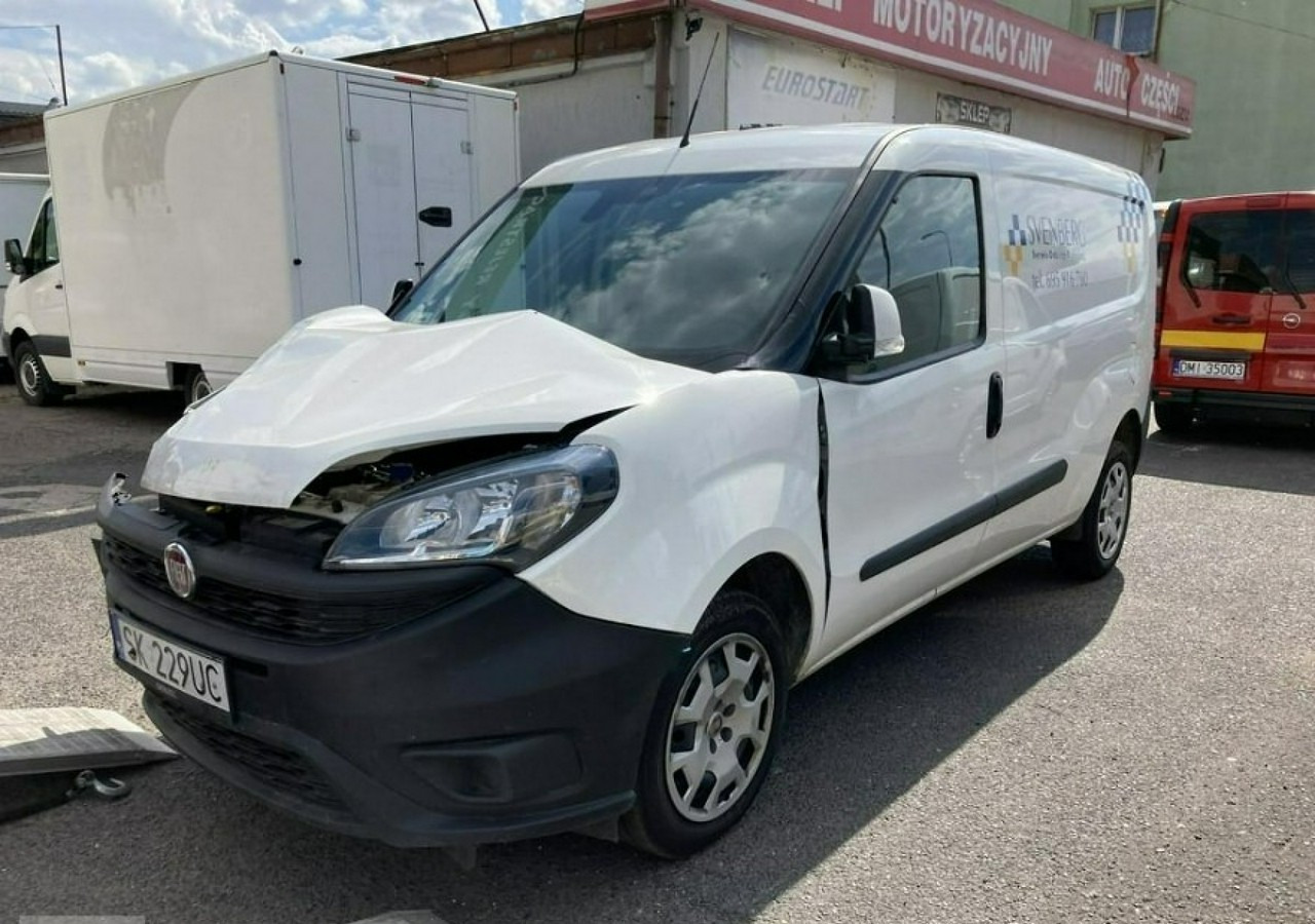 Fiat Doblo Fiat Doblo MAXI 1,6 jtd ECO Flex 105KM Klima 2021 Salon PL - Kravas mikroautobuss: foto 1 Fiat Doblo Fiat Doblo MAXI 1,6 jtd ECO Flex 105KM Klima 2021 Salon PL - Kravas mikroautobuss: foto 1