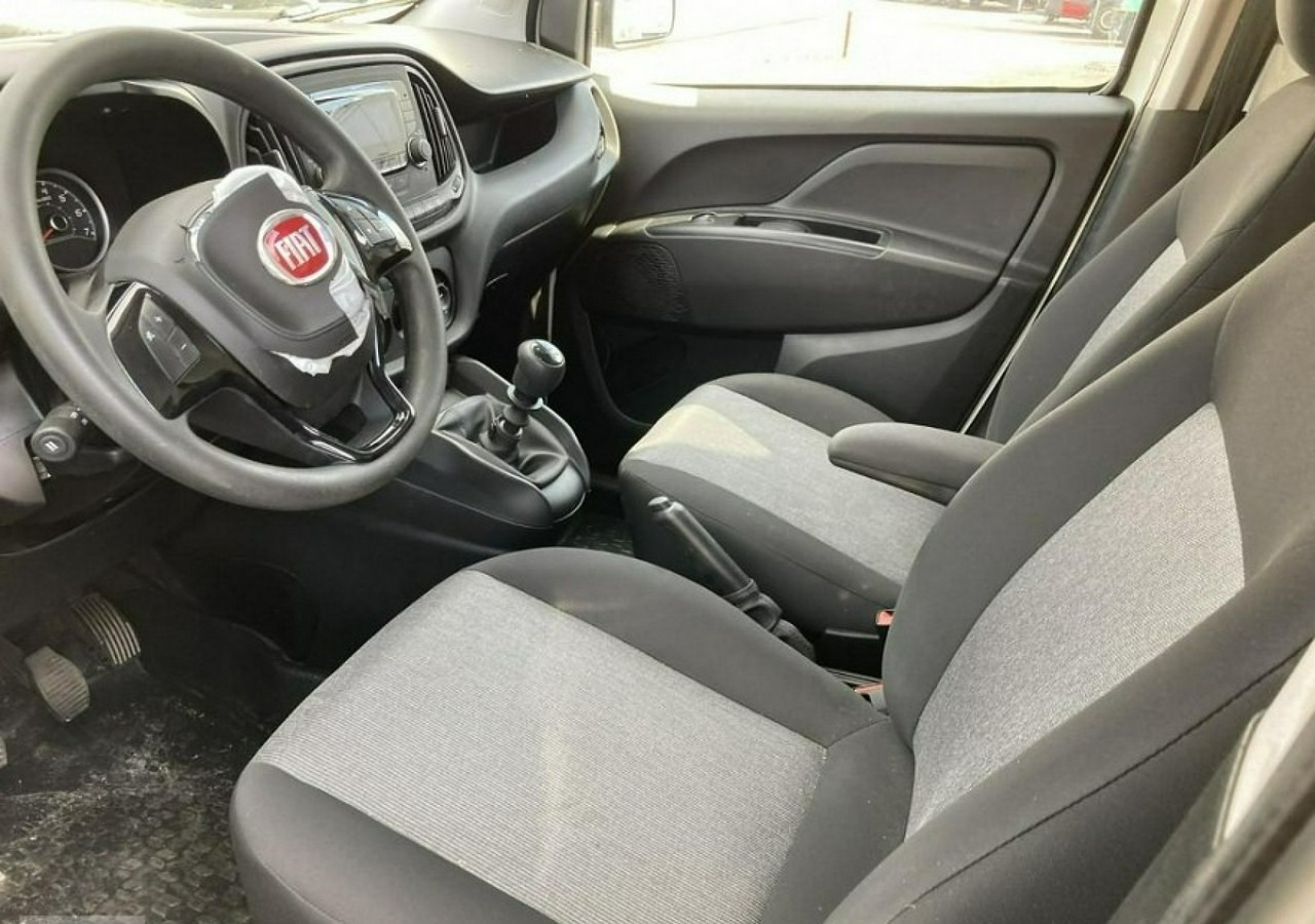 Fiat Doblo Fiat Doblo MAXI 1,6 jtd ECO Flex 105KM Klima 2021 Salon PL - Kravas mikroautobuss: foto 5 Fiat Doblo Fiat Doblo MAXI 1,6 jtd ECO Flex 105KM Klima 2021 Salon PL - Kravas mikroautobuss: foto 5