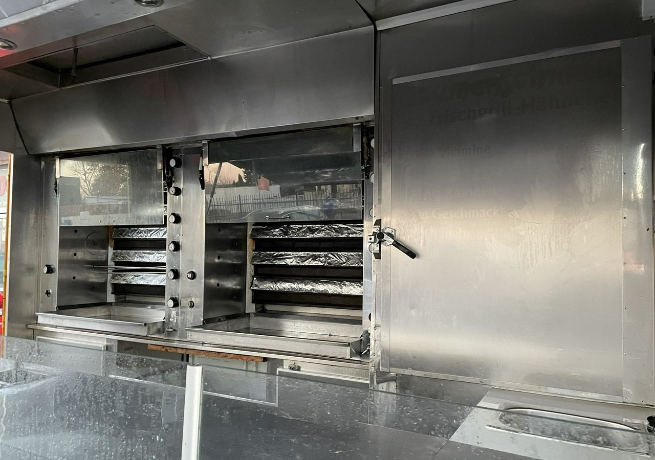 Fiat Ducato Autosklep Autogrill Gastronomiczny Food Truck Foodtruck 68tkm 3500 - Tirdzniecības kravas automašīna: foto 5 Fiat Ducato Autosklep Autogrill Gastronomiczny Food Truck Foodtruck 68tkm 3500 - Tirdzniecības kravas automašīna: foto 5