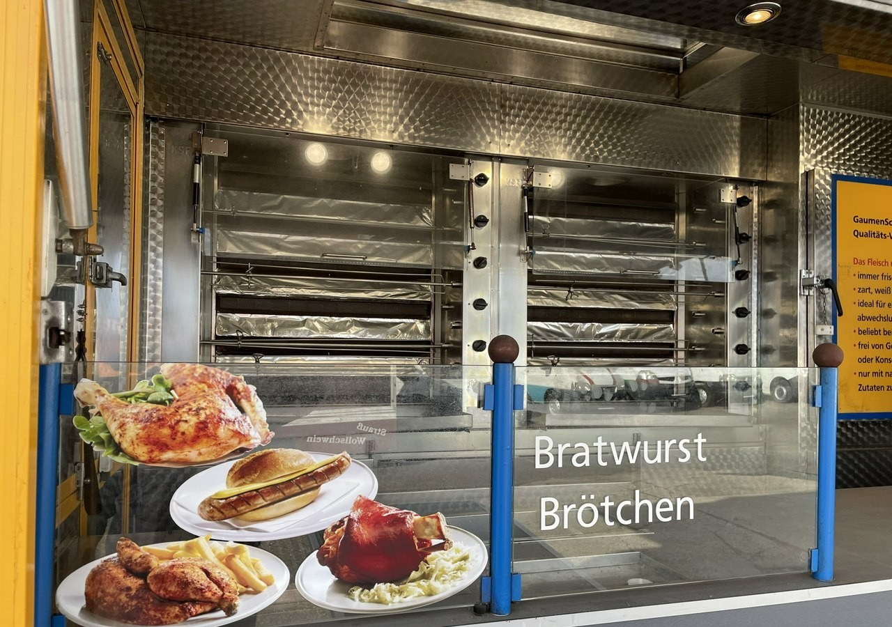 Fiat Ducato Autosklep Autogrill Gastronomiczny Food Truck Foodtruck sklep bar20 - Tirdzniecības kravas automašīna: foto 4 Fiat Ducato Autosklep Autogrill Gastronomiczny Food Truck Foodtruck sklep bar20 - Tirdzniecības kravas automašīna: foto 4