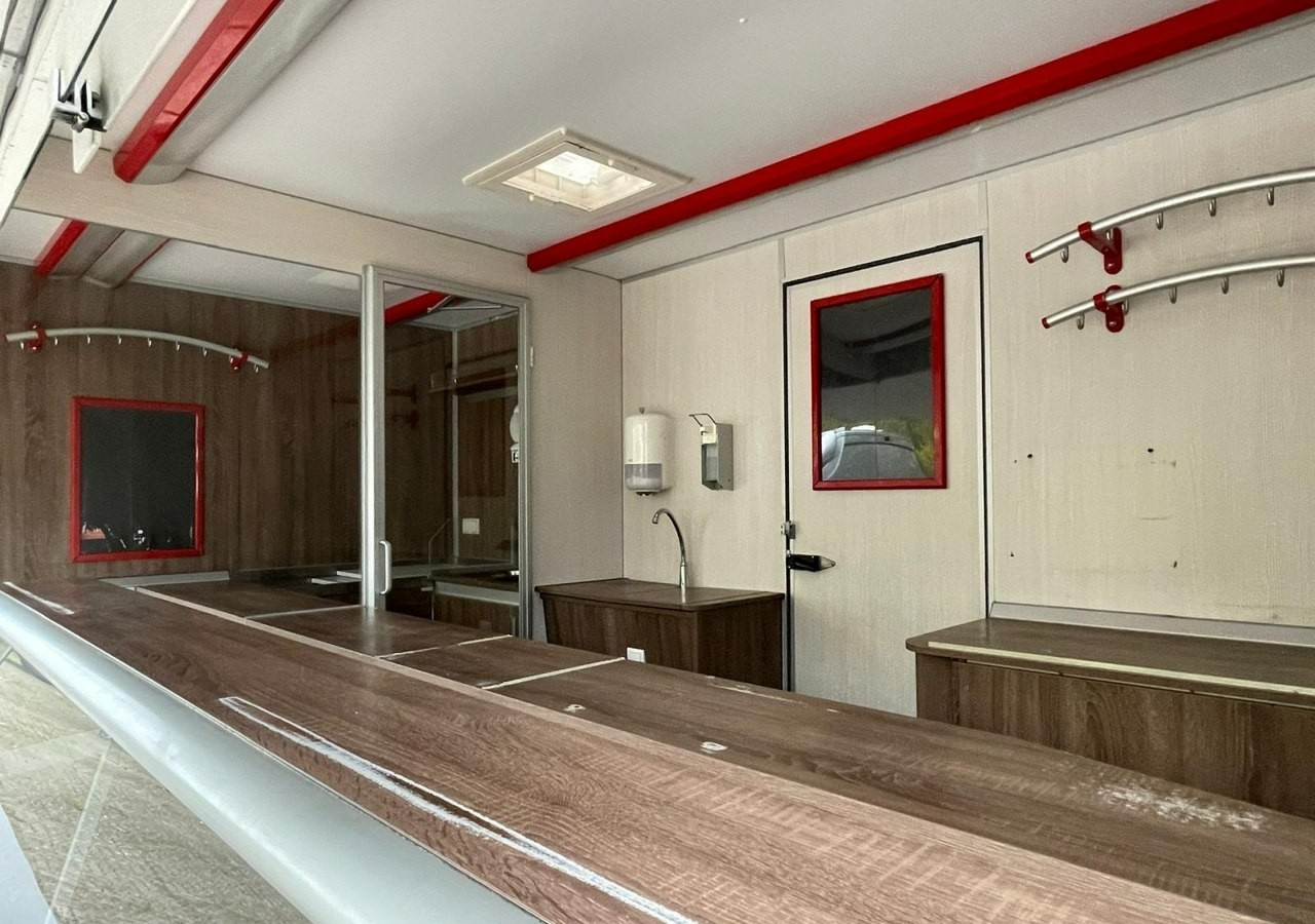 Fiat Ducato Autosklep Gastronomiczny Food Truck Foodtruck sklep W-zasil 2018 BOR - Tirdzniecības kravas automašīna: foto 2 Fiat Ducato Autosklep Gastronomiczny Food Truck Foodtruck sklep W-zasil 2018 BOR - Tirdzniecības kravas automašīna: foto 2