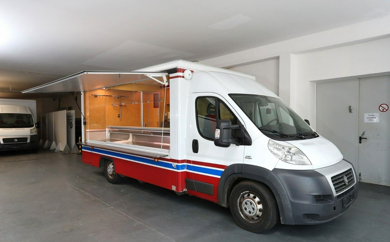Fiat Ducato Autosklep Gastronomiczny Food Truck Foodtruck sklep W-zasil Borco 20 - Tirdzniecības kravas automašīna: foto 4 Fiat Ducato Autosklep Gastronomiczny Food Truck Foodtruck sklep W-zasil Borco 20 - Tirdzniecības kravas automašīna: foto 4