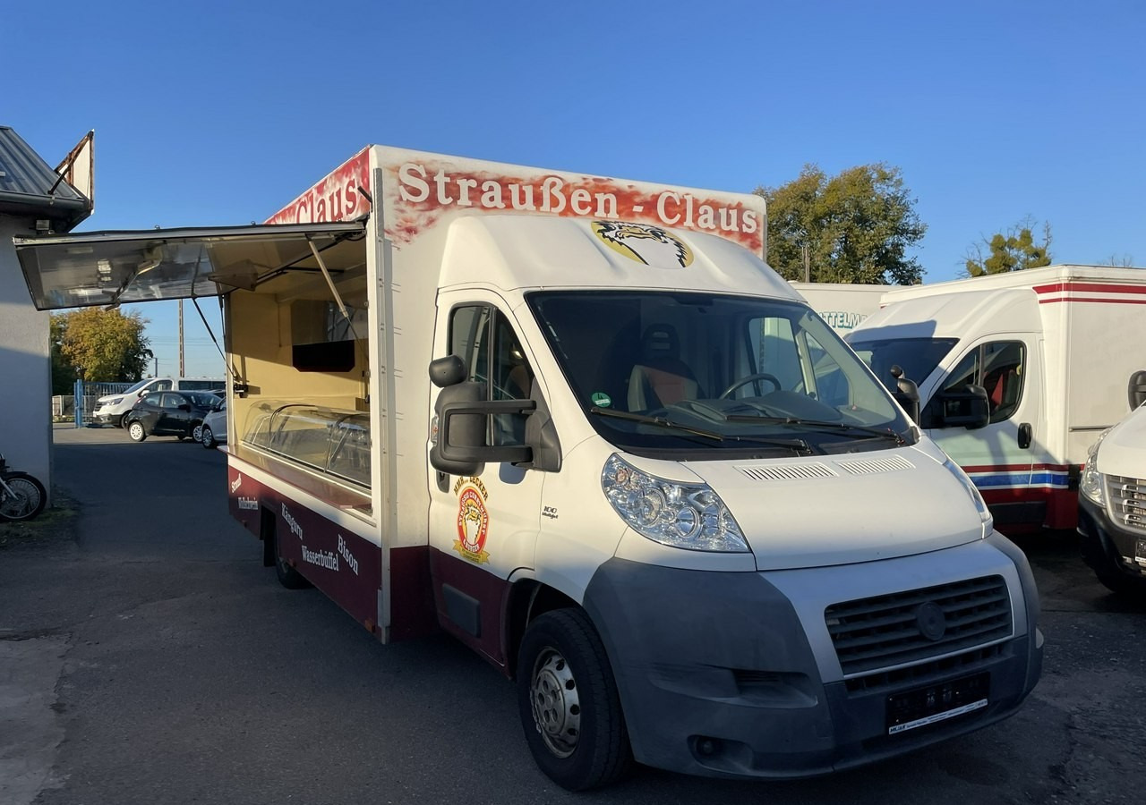 Fiat Ducato Autosklep Gastronomiczny food truck foodtruck sklep W-zas DMC3500 20 - Tirdzniecības kravas automašīna: foto 1 Fiat Ducato Autosklep Gastronomiczny food truck foodtruck sklep W-zas DMC3500 20 - Tirdzniecības kravas automašīna: foto 1