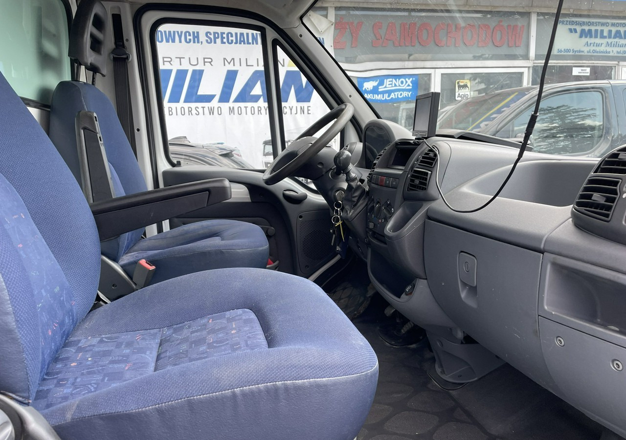 Tirdzniecības kravas automašīna Fiat Ducato Autosklep Ryb Gastronomiczny food truck foodtruck sklep 112tkm BORCO: foto 20