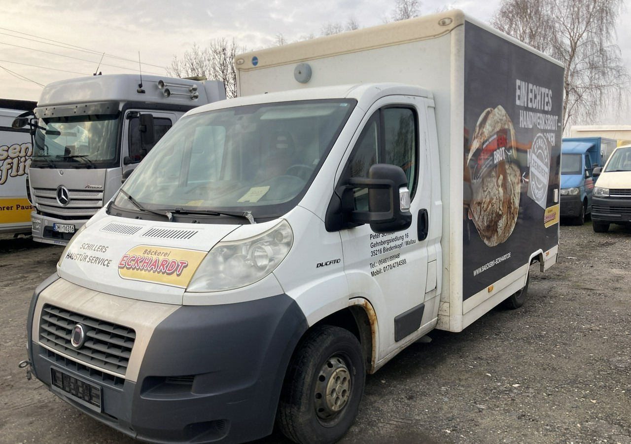 Fiat Ducato Autosklep pieczywa sklep Bar Gastronomiczny Food Truck Foodtruck 200 - Tirdzniecības kravas automašīna: foto 1 Fiat Ducato Autosklep pieczywa sklep Bar Gastronomiczny Food Truck Foodtruck 200 - Tirdzniecības kravas automašīna: foto 1