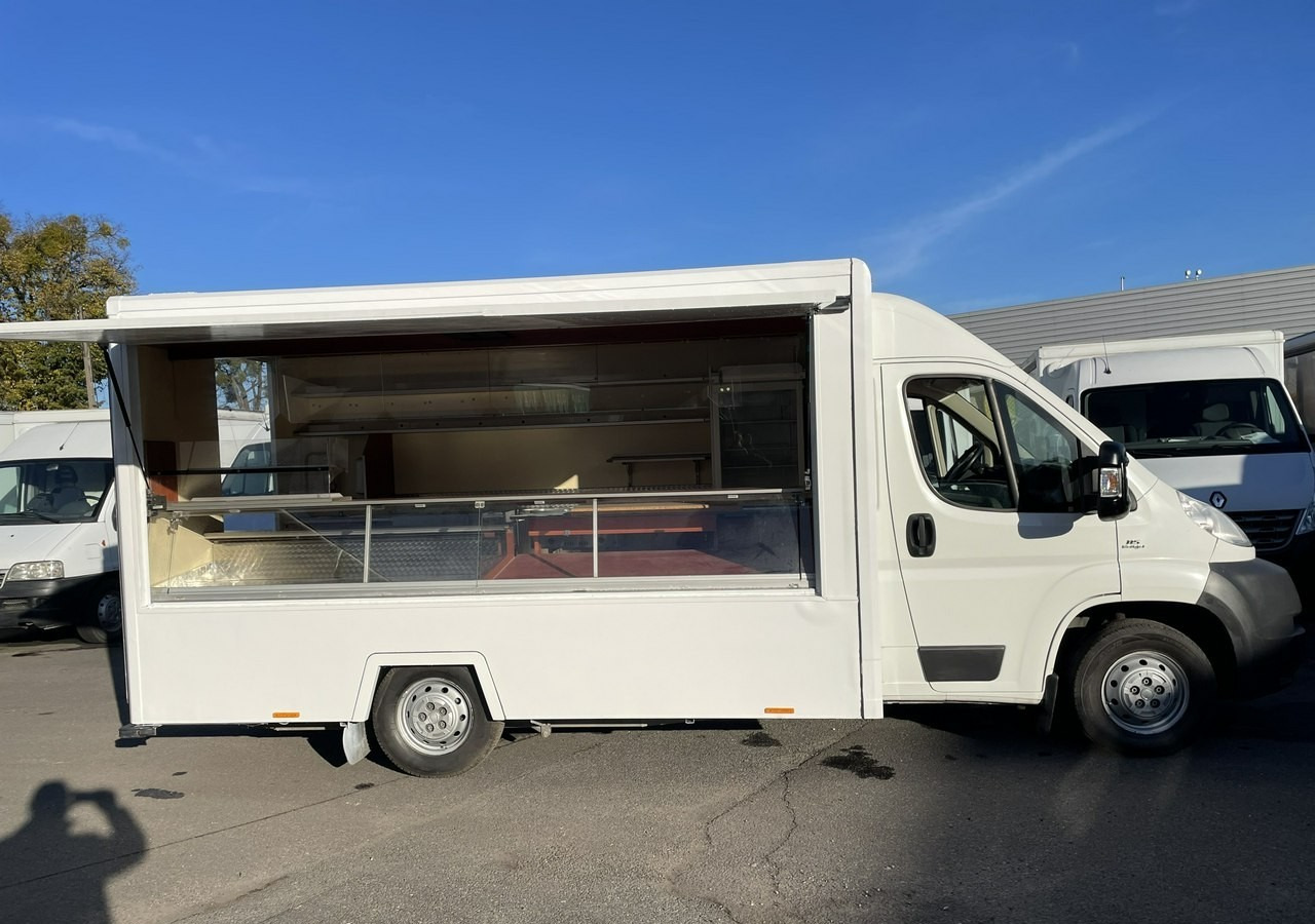 Fiat Ducato Autosklep wędlin Gastronomiczna food truck foodtruck sklep 118tkm 20 - Tirdzniecības kravas automašīna: foto 4 Fiat Ducato Autosklep wędlin Gastronomiczna food truck foodtruck sklep 118tkm 20 - Tirdzniecības kravas automašīna: foto 4