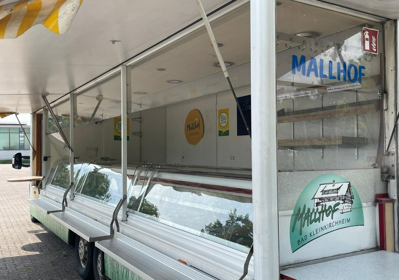 Fiat Ducato Autosklep wędlin Gastronomiczny Food Truck Foodtruck Sklep BORCO 201 - Tirdzniecības kravas automašīna: foto 3 Fiat Ducato Autosklep wędlin Gastronomiczny Food Truck Foodtruck Sklep BORCO 201 - Tirdzniecības kravas automašīna: foto 3