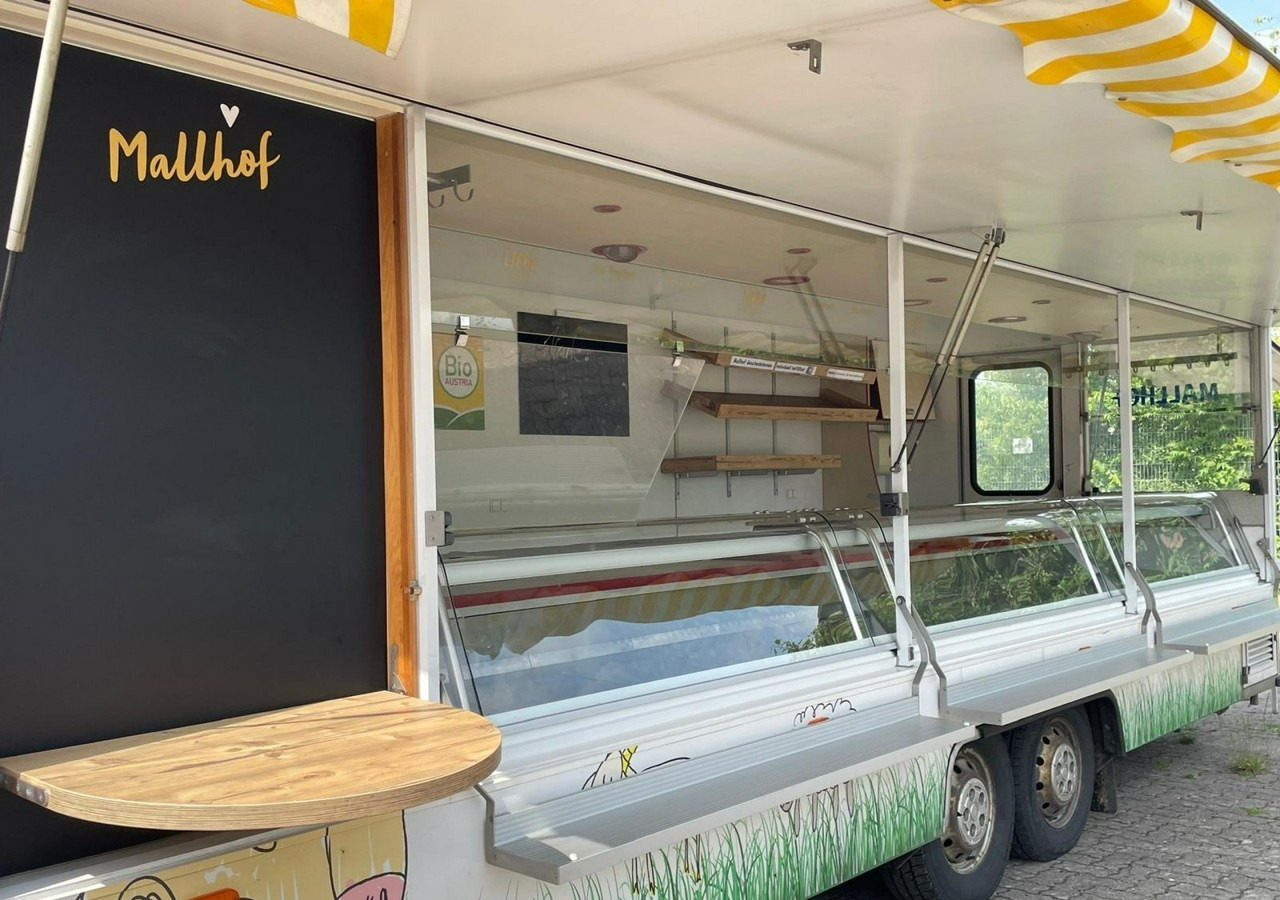 Fiat Ducato Autosklep wędlin Gastronomiczny Food Truck Foodtruck Sklep BORCO 201 - Tirdzniecības kravas automašīna: foto 5 Fiat Ducato Autosklep wędlin Gastronomiczny Food Truck Foodtruck Sklep BORCO 201 - Tirdzniecības kravas automašīna: foto 5
