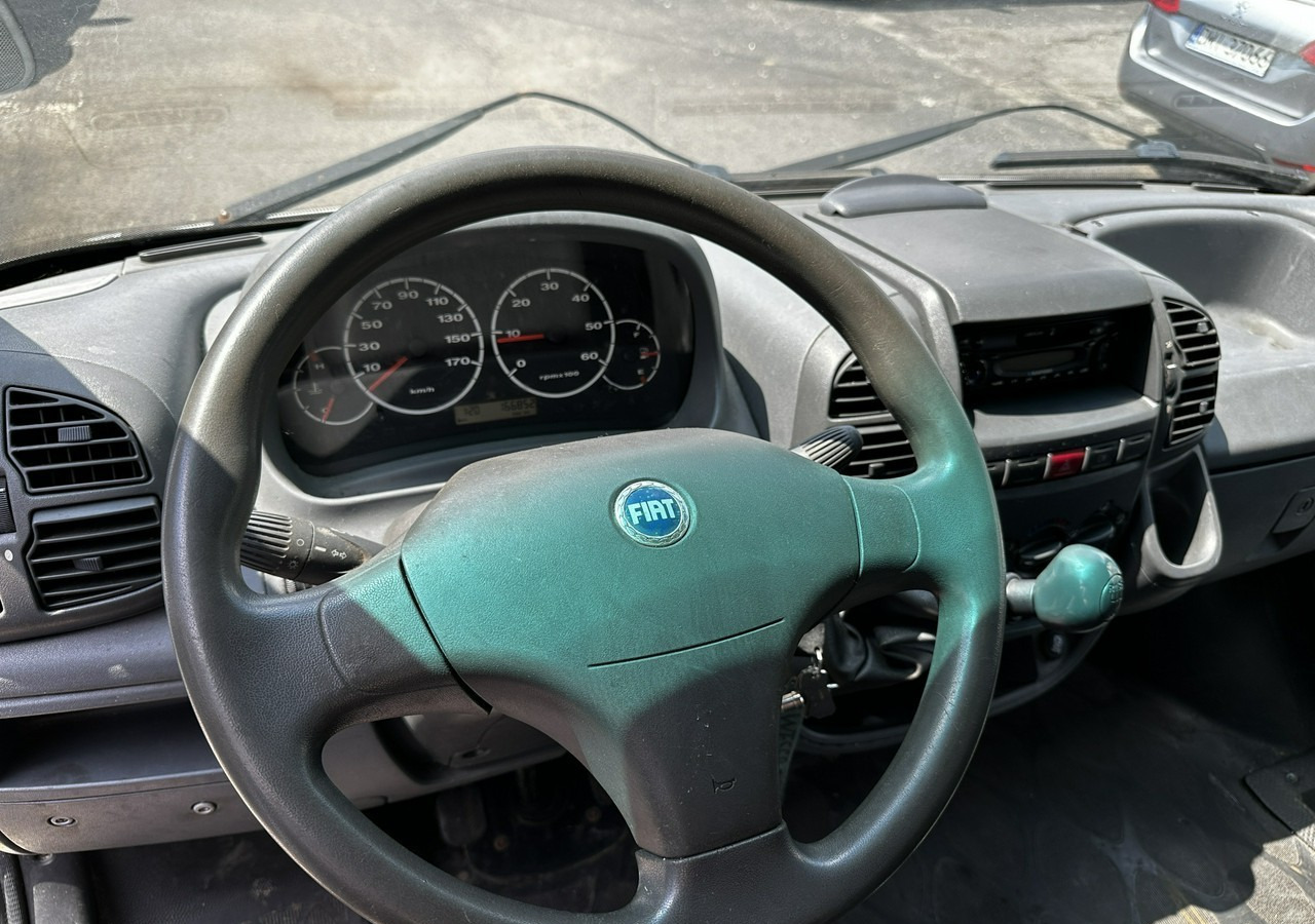 Interior photo 1: Tirdzniecības kravas automašīna Fiat Ducato Autosklep wędlin sklep bar Gastronomiczny Food Truck Foodtruck Borco