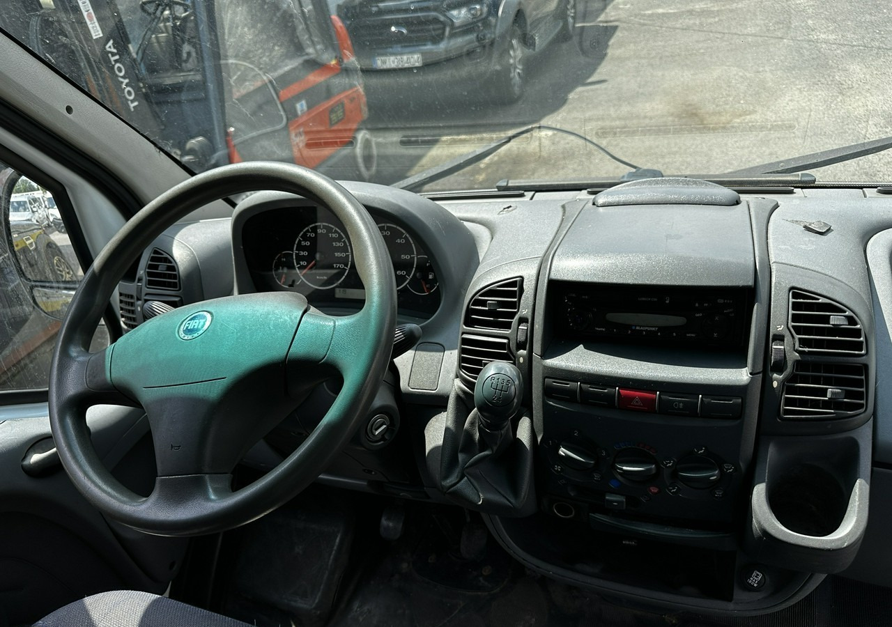 Tirdzniecības kravas automašīna Fiat Ducato Autosklep wędlin sklep bar Gastronomiczny Food Truck Foodtruck Borco: foto 14