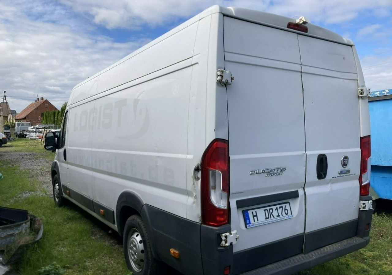 Fiat Ducato Ducato 2.3 JTD-150KM Mega Max 6-biegów Klima Kamera 2017 - Kravas mikroautobuss: foto 4 Fiat Ducato Ducato 2.3 JTD-150KM Mega Max 6-biegów Klima Kamera 2017 - Kravas mikroautobuss: foto 4