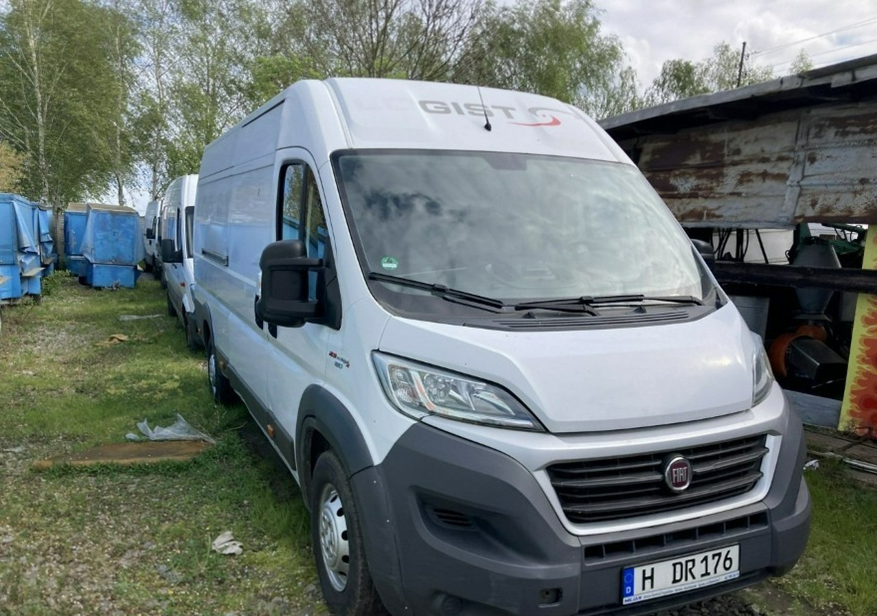 Fiat Ducato Ducato 2.3 JTD-150KM Mega Max 6-biegów Klima Kamera 2017 - Kravas mikroautobuss: foto 2 Fiat Ducato Ducato 2.3 JTD-150KM Mega Max 6-biegów Klima Kamera 2017 - Kravas mikroautobuss: foto 2