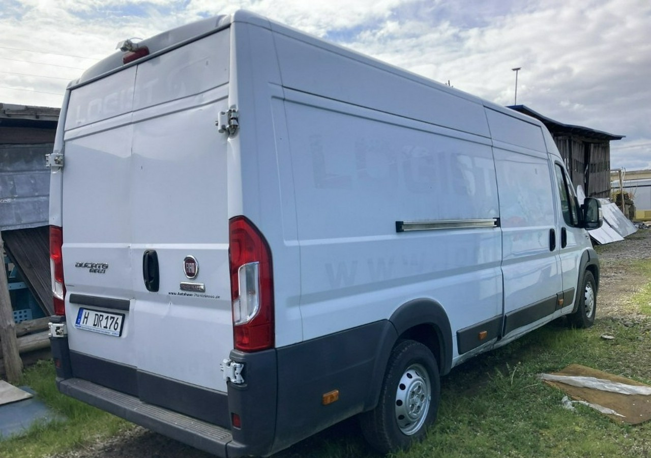 Fiat Ducato Ducato 2.3 JTD-150KM Mega Max 6-biegów Klima Kamera 2017 - Kravas mikroautobuss: foto 3 Fiat Ducato Ducato 2.3 JTD-150KM Mega Max 6-biegów Klima Kamera 2017 - Kravas mikroautobuss: foto 3