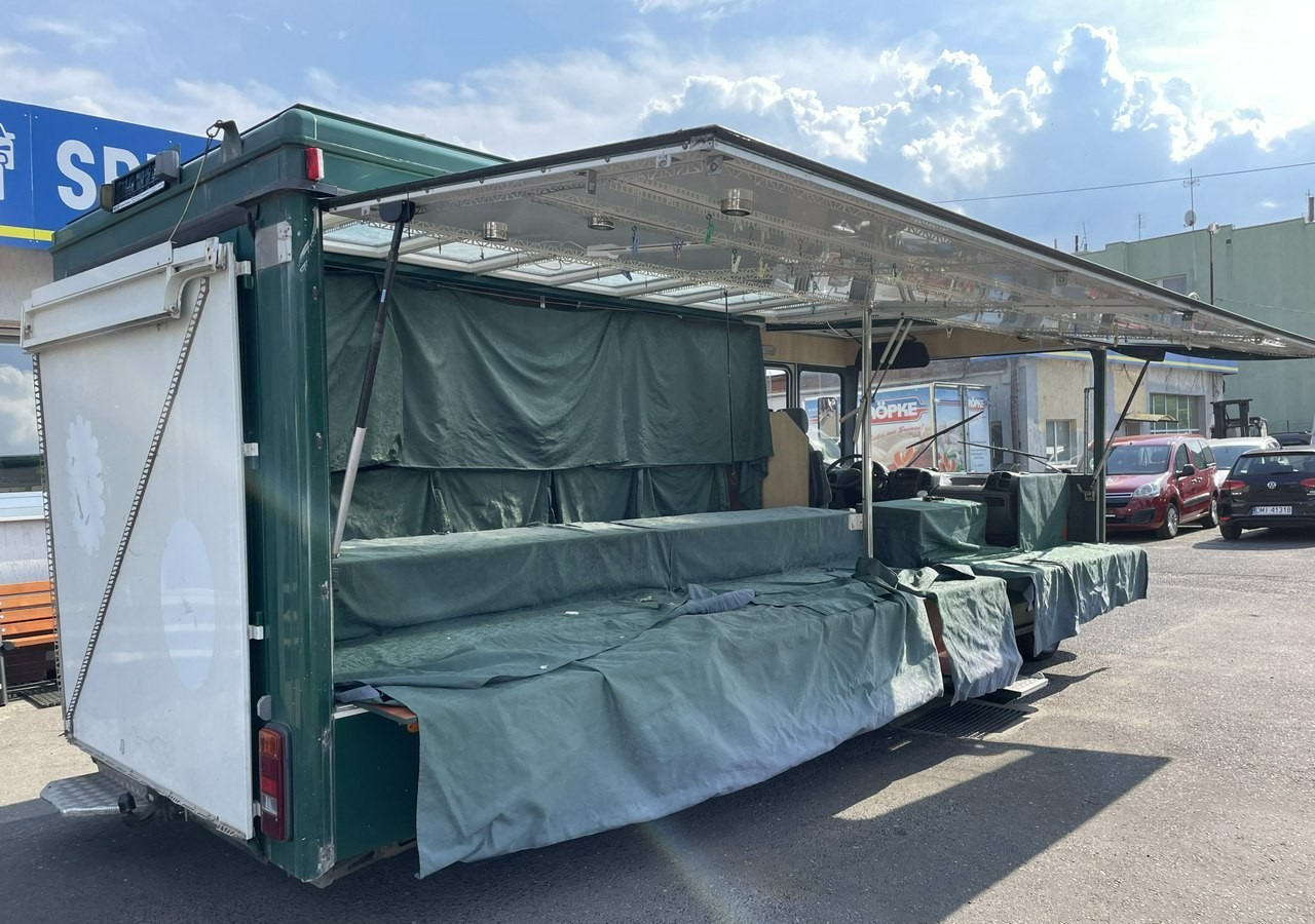 Fiat Ducato Ducato Autosklep do handlu Gastronomiczny Food Truck Foodtruck sklep - Tirdzniecības kravas automašīna: foto 4 Fiat Ducato Ducato Autosklep do handlu Gastronomiczny Food Truck Foodtruck sklep - Tirdzniecības kravas automašīna: foto 4